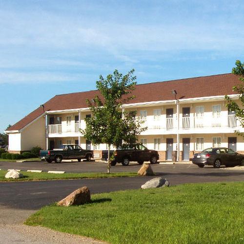 Kozy Inn Columbus Eksteriør billede