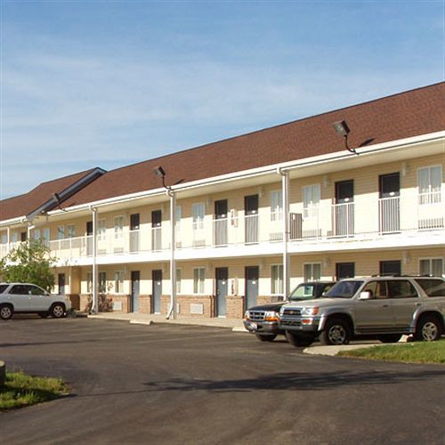 Kozy Inn Columbus Eksteriør billede